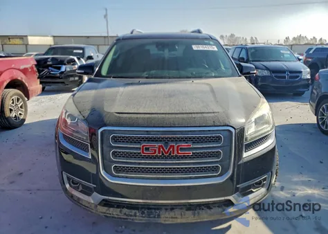 2017 GMC Acadia Limited Slt-2 z USA, uszkodzony, nr VIN 1GKKRSKD5HJ183190